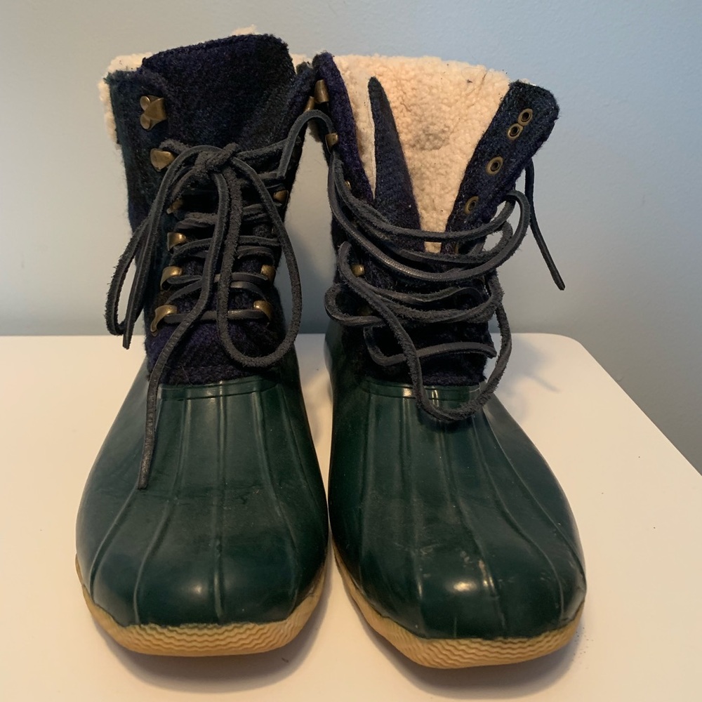 Sperry- Women’s Saltwater Duck Boot